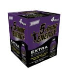 5 HOUR EX STR GRAPE 4PK