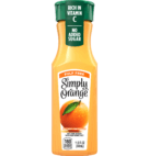 SIMPLY ORANGE JUICE 12/11.5OZ