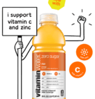 VITAMIN WATER ZERO RISE 12CT