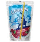 CAPRI SUN WILD CHERRY 10CT