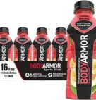 BODY ARMOR STRAW BANANA 12/16OZ