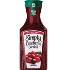 SIMPLY CRANBERRY 6/52OZ