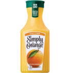 SIMPLY ORANGE PULP FREE 6/52OZ