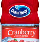 OCEAN SPRAY CRANBERRY JUICE 8/64OZ