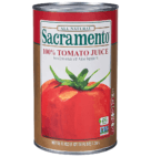 SACRAMENTO TOMATO JUICE 12/46OZ