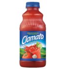 CLAMATO JUICE MOTTS 12/32 OZ