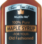 MAPLE SYRUP MUDDLE ME FF 6.5OZ