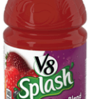 V-8 SPLASH BERRY BLEND 12CT