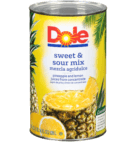 DOLE PINEAPPLE JUICE SWT/SOUR 12CT