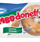 HOSTESS DONETTE JUMBO GLAZED 6CT