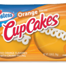 HOSTESS CUPCAKE ORANGE CAKE 6/2CT