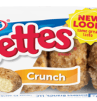 HOSTESS DONUT MINI CRUNCH 10/6CT