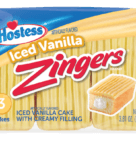 HOSTESS ZINGER VANILLA ICED 6/3CT
