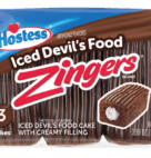 HOSTESS ZINGER CHOCOLATE 6/3CT