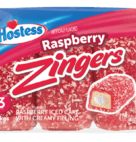 HOSTESS ZINGER RASPBERRY 6/3CT