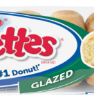 HOSTESS DONUT MINI GLAZED 10/6CT