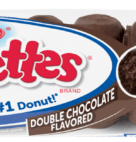 HOSTESS DONUT MINI DBL CHOC 10/6CT