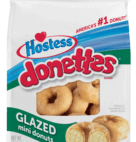 HOSTESS DONUT MINI GLAZED BAG 6CT