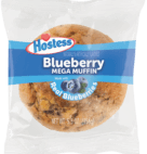 HOSTESS JUMBO MUFFIN BLUEBERRY 3CT