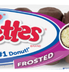 HOSTESS DONUT MINI FROSTED 10/6CT