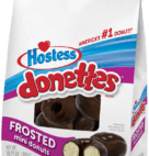 HOSTESS DONUT MINI FROSTED BAG 6CT