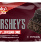 FRESHLEY TRIPLE CHOC CAKES 8CT