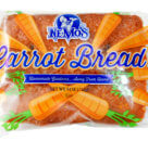 NEMOS BREAD CARROT CAKE 12/4OZ