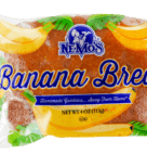 NEMOS BREAD BANANA CAKE 12/4OZ