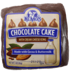 NEMOS CHOCOLATE CAKE 6CT