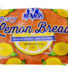 NEMOS BREAD LEMON CAKE 12/4OZ