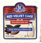 NEMOS RED VELVET CAKE 6CT
