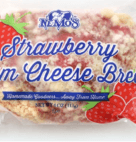 NEMOS BREAD STRWBRY CHSCK 12/4OZ
