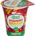 FREAL SMOOTHIE STRAW/BAN 12/12OZ