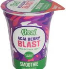 FREAL SMOOTHIE ACAI BERRY 12/12OZ