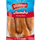FRESHLEY HONEY BUN GLAZED 6CT