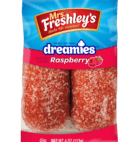 FRESHLEY DREAMIE RASPBERRY 8CT