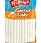 FRESHLEY CARROT CAKE BAR 8CT