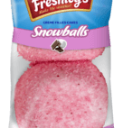 FRESHLEY PINK SNOWBALLS 8CT