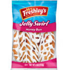 FRESHLEY HONEY BUN JELLY SWIRL 9CT