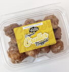 DONUT CRULLER NUGGETS TUB 8/11OZ
