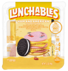 OM LUNCHBL HAM/AMER/CKIE 3.2OZ