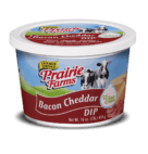 DIP BACON/CHEDDAR 1#