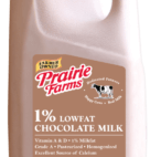 MILK CHOCOLATE 1% HALF GAL 64OZ