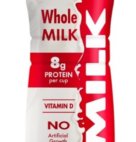 Milk White Whole Uht Quart 32oz