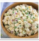 SALAD TUNA SEASHELL PASTA 5#