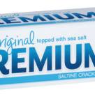 NABISCO PREMIUM SALTINE #3822 4OZ
