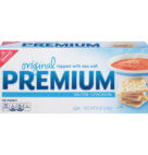 NABISCO SALTINE #386 8 OZ