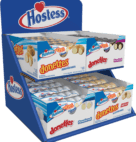 HOSTESS DONETTES SS CNTRTOP 40CT