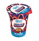 FREAL MILKSHAKE SNICKERS 12/8OZ