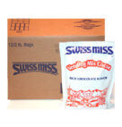 HOT CHOC 2# SWISS MISS 12 CT